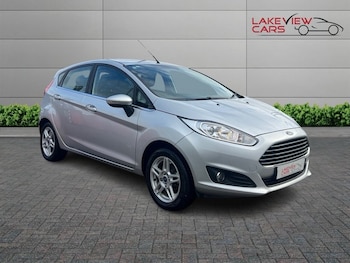 Used Ford Fiesta 2013 for sale - 76744524: Photo