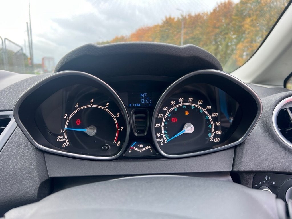 Used Ford Fiesta 2013 for sale - 76744524: Photo 25