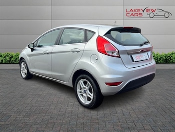 Used Ford Fiesta 2013 for sale - 76744524: Photo