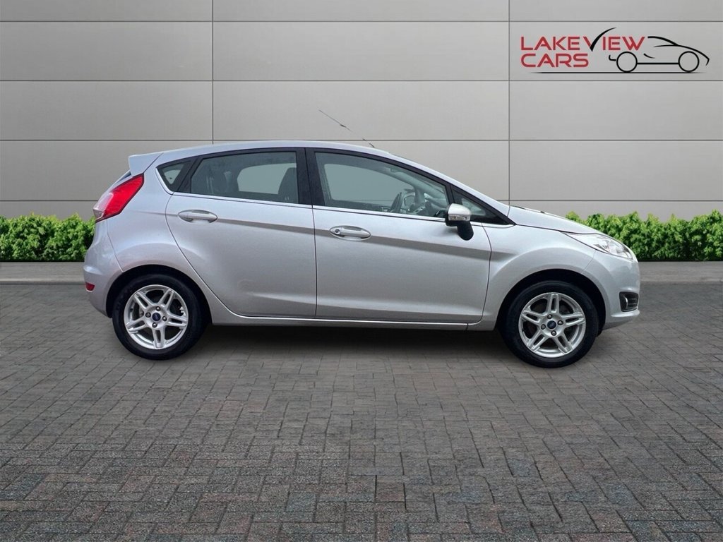 Used Ford Fiesta 2013 for sale - 76744524: Photo 4