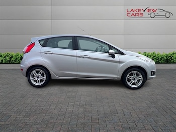 Used Ford Fiesta 2013 for sale - 76744524: Photo