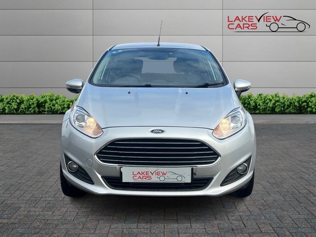 Used Ford Fiesta 2013 for sale - 76744524: Photo 6