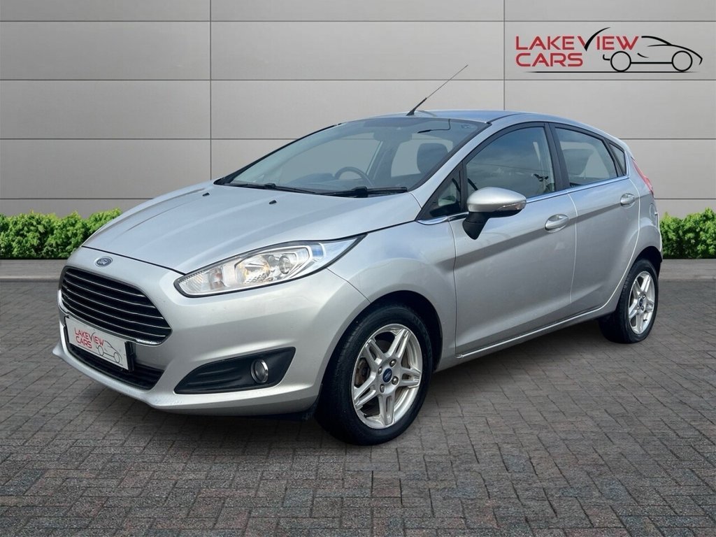 Used Ford Fiesta 2013 for sale - 76744524: Photo 7
