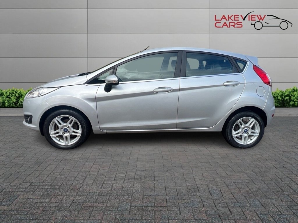 Used Ford Fiesta 2013 for sale - 76744524: Photo 8