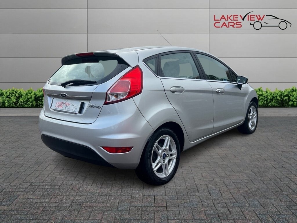 Used Ford Fiesta 2013 for sale - 76744524: Photo 9