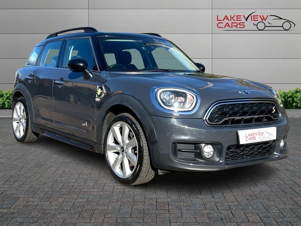 Used MINI Countryman 2017 for sale - 76744530: Photo 1