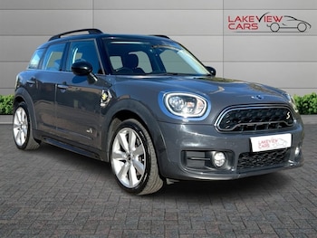 Used MINI Countryman 2017 for sale - 76744530: Photo