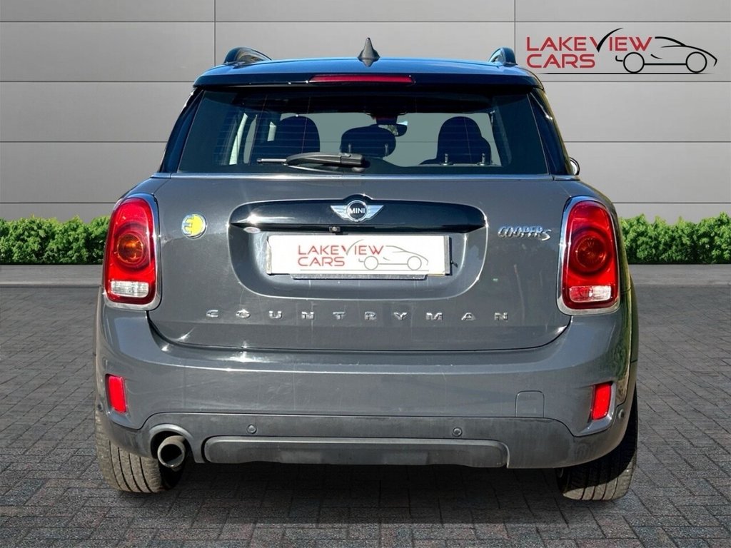 Used MINI Countryman 2017 for sale - 76744530: Photo 4