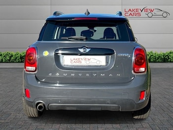 Used MINI Countryman 2017 for sale - 76744530: Photo