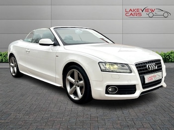 Used Audi A5 2010 for sale - 76744529: Photo