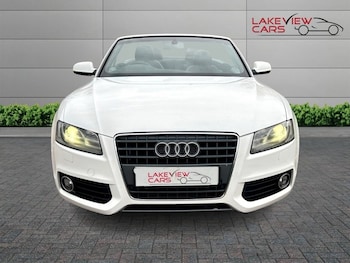 Used Audi A5 2010 for sale - 76744529: Photo