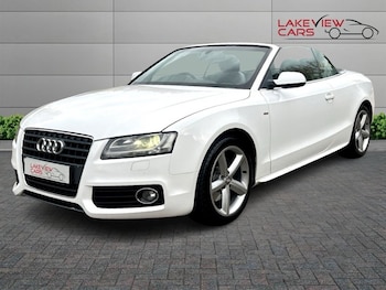 Used Audi A5 2010 for sale - 76744529: Photo