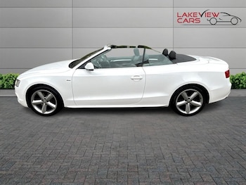 Used Audi A5 2010 for sale - 76744529: Photo