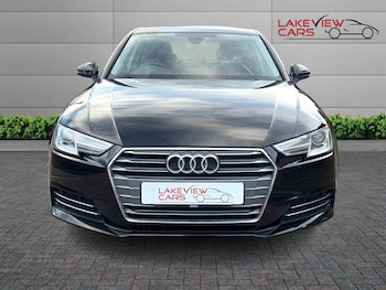 Used Audi A4 2017 for sale - 77250352: Photo