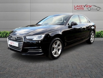 Used Audi A4 2017 for sale - 77250352: Photo