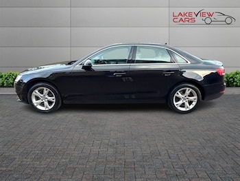 Used Audi A4 2017 for sale - 77250352: Photo