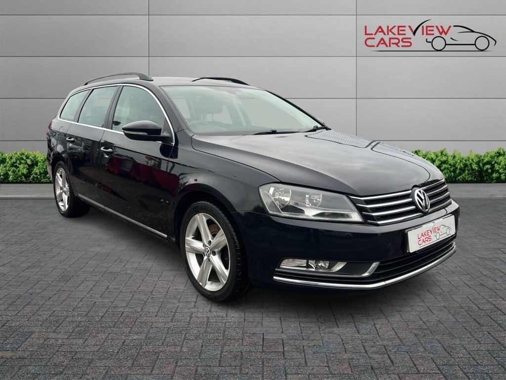 Used Volkswagen Passat 2012 for sale - 76744525: Photo 1