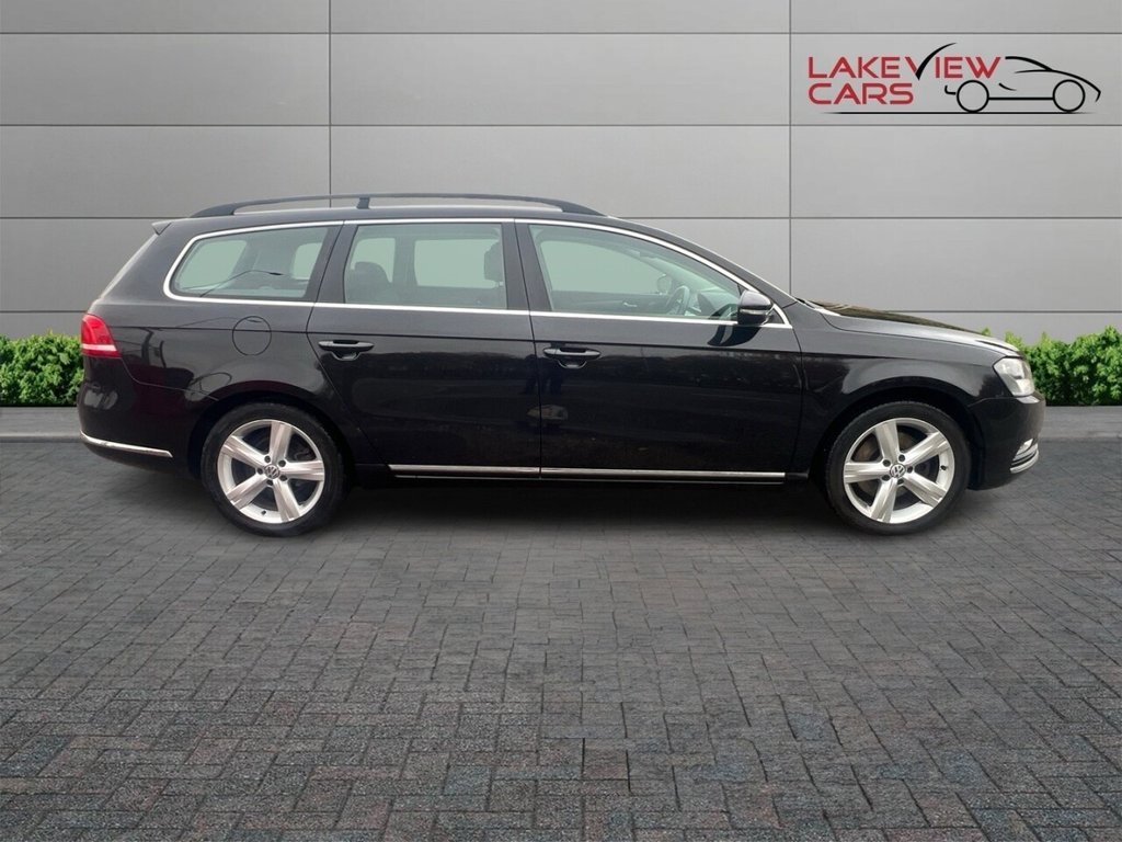 Used Volkswagen Passat 2012 for sale - 76744525: Photo 4