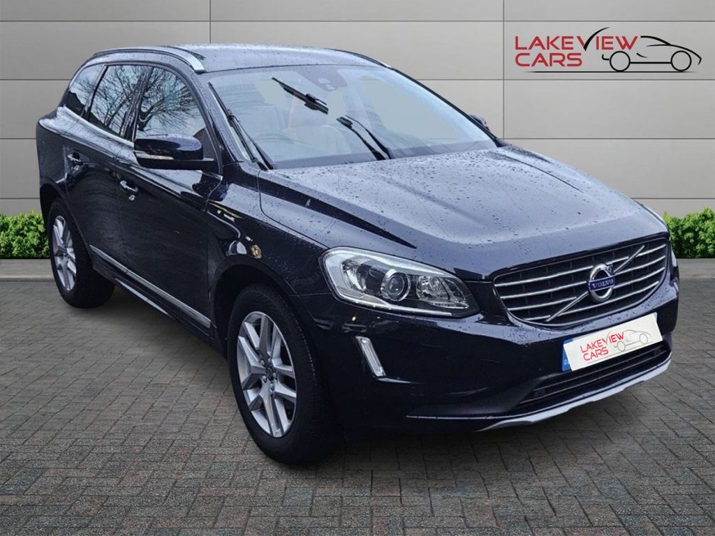 Used Volvo XC60 2017 for sale - 77269112: Photo 1