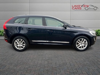 Used Volvo XC60 2017 for sale - 77269112: Photo