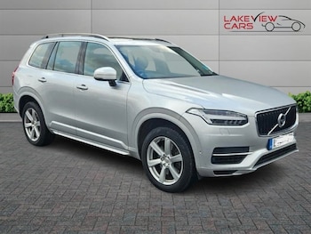 Used Volvo XC90 2016 for sale - 77263839: Photo
