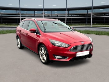 Ford Focus feature image
