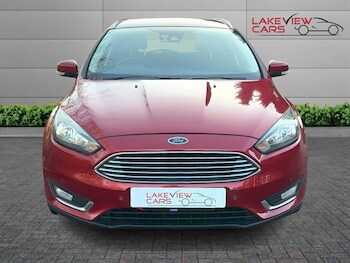 Used Ford Focus 2016 for sale - 77463846: Photo