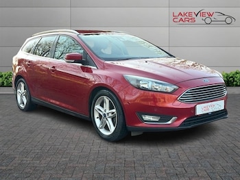 Used Ford Focus 2016 for sale - 77463846: Photo