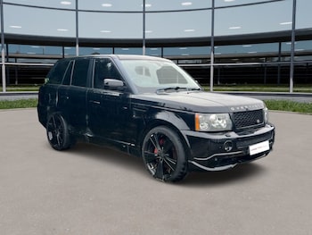 Land Rover Range Rover Sport feature image