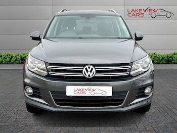 Used Volkswagen Tiguan 2016 for sale - 77056437: Photo