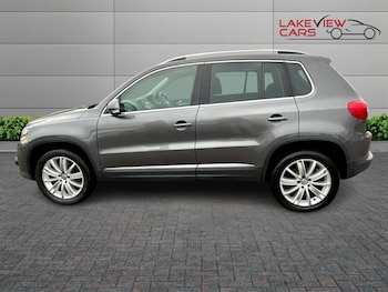 Used Volkswagen Tiguan 2016 for sale - 77056437: Photo