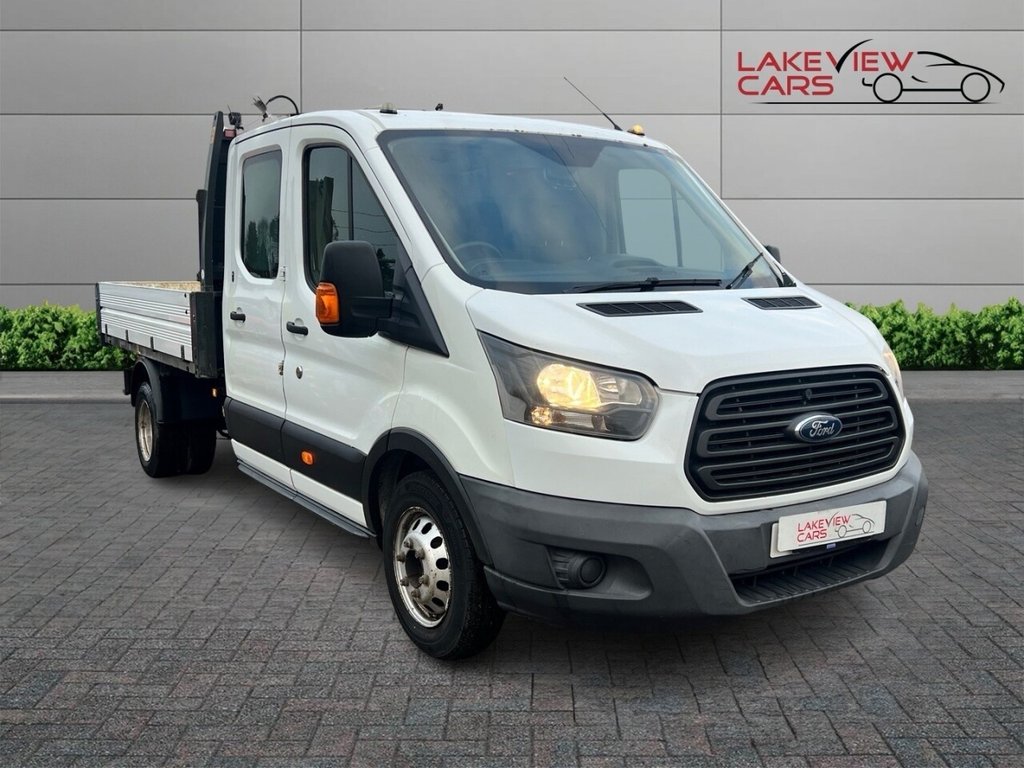 Used Ford Transit 2019 for sale - 77369457: Photo 1