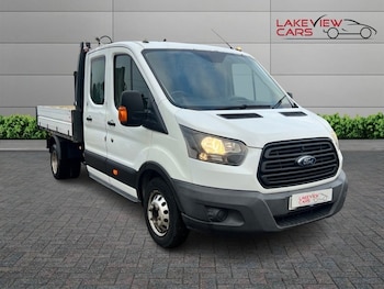 Ford Transit feature image