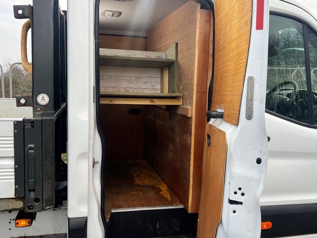 Used Ford Transit 2019 for sale - 77369457: Photo 24