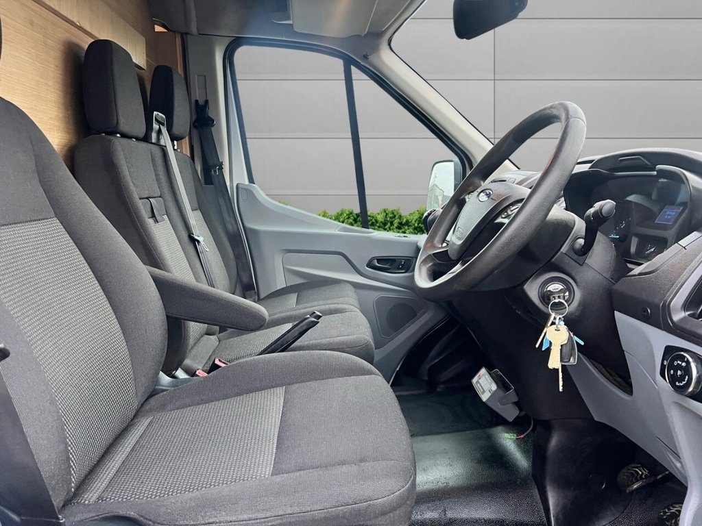 Used Ford Transit 2019 for sale - 77369457: Photo 3