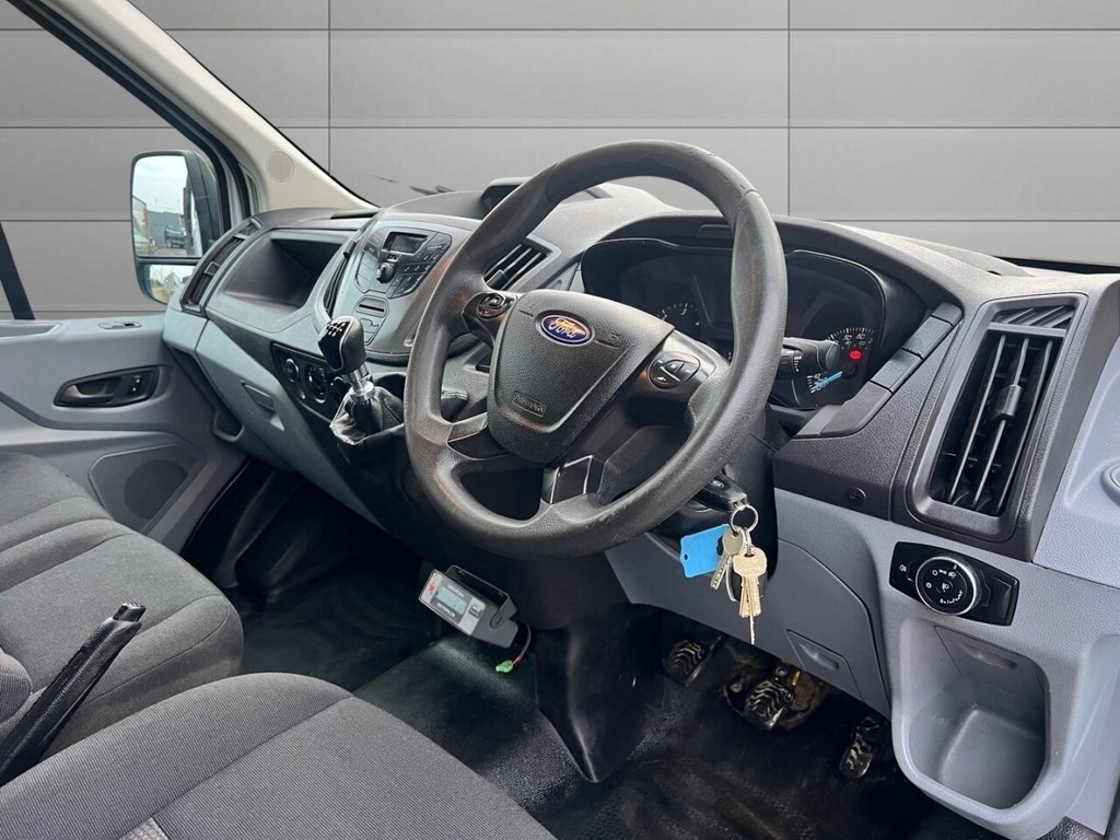 Used Ford Transit 2019 for sale - 77369457: Photo 9