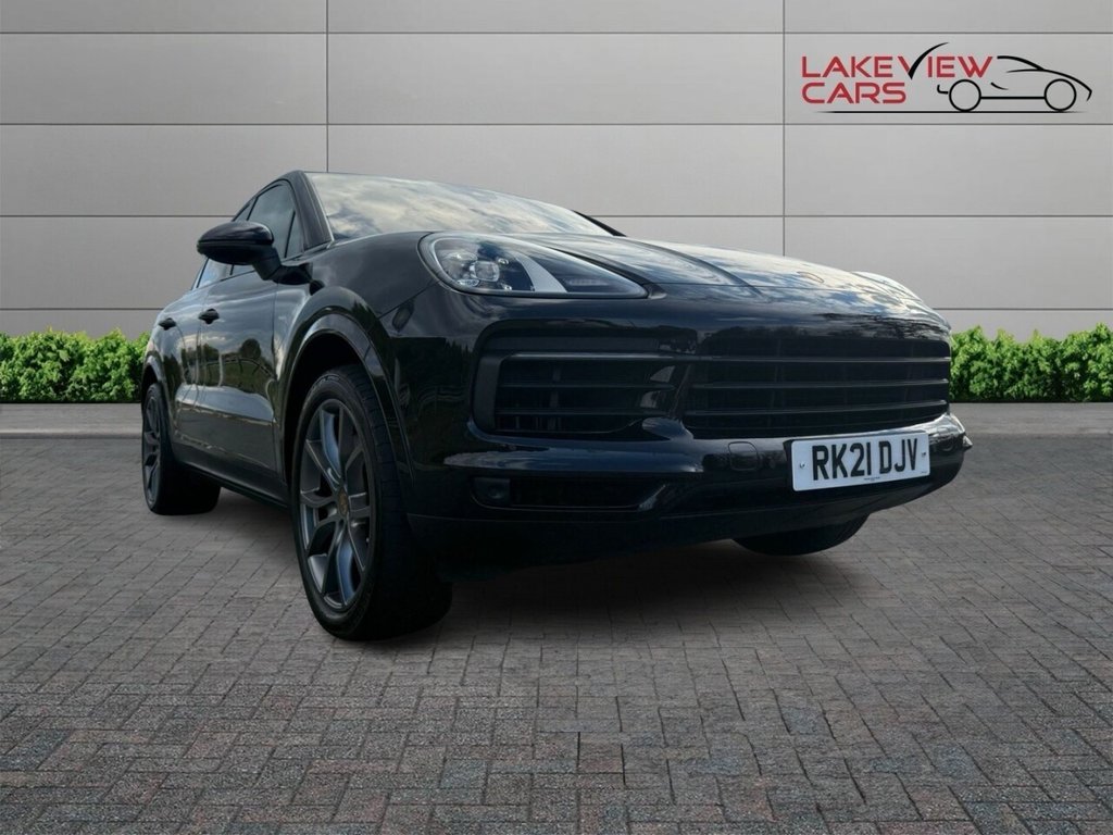 Used Porsche Cayenne 2021 for sale - 76744515: Photo 1