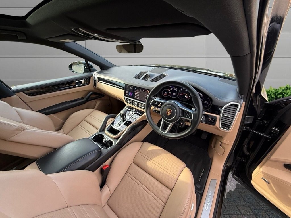 Used Porsche Cayenne 2021 for sale - 76744515: Photo 10