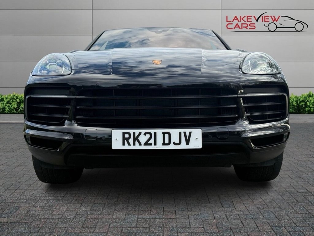 Used Porsche Cayenne 2021 for sale - 76744515: Photo 2