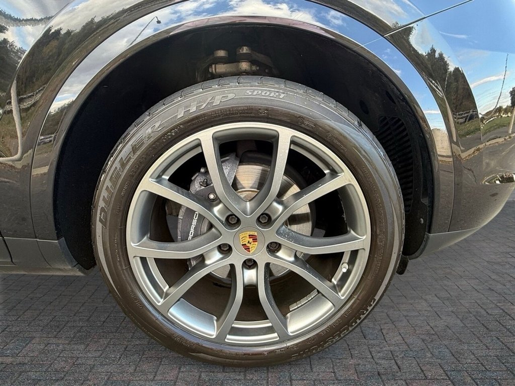 Used Porsche Cayenne 2021 for sale - 76744515: Photo 20