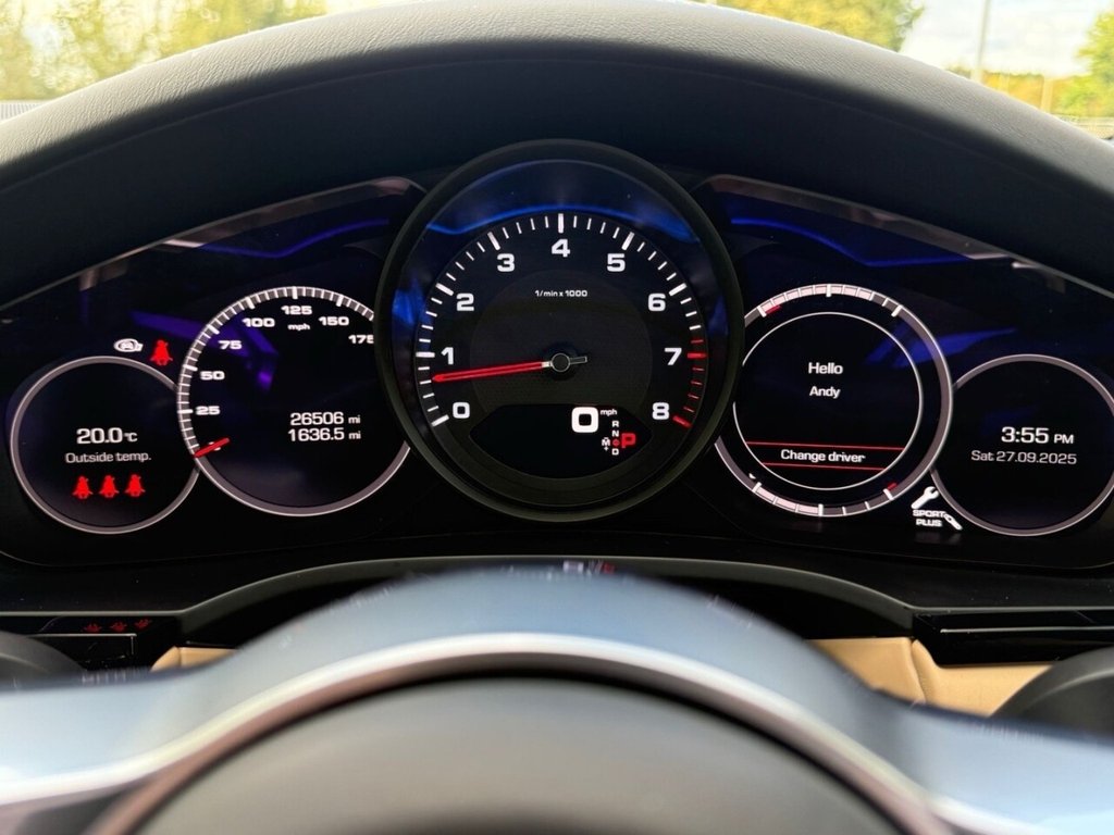 Used Porsche Cayenne 2021 for sale - 76744515: Photo 21