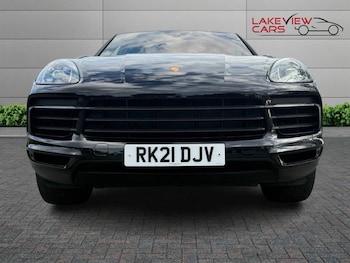 Used Porsche Cayenne 2021 for sale - 76744515: Photo