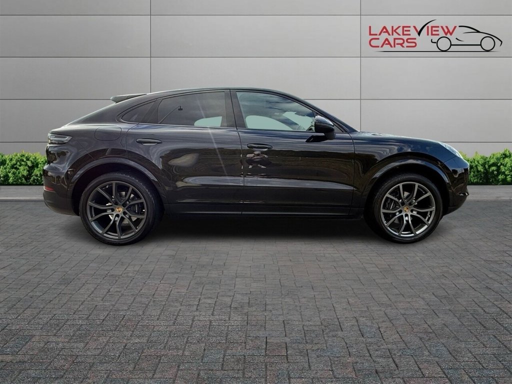Used Porsche Cayenne 2021 for sale - 76744515: Photo 4