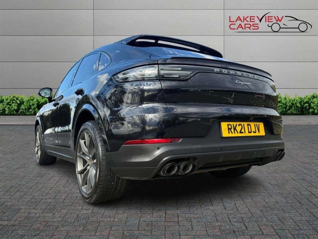 Used Porsche Cayenne 2021 for sale - 76744515: Photo 5