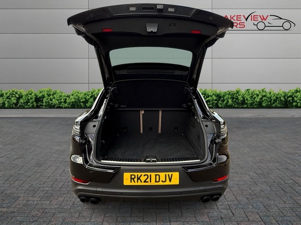 Used Porsche Cayenne 2021 for sale - 76744515: Photo 6