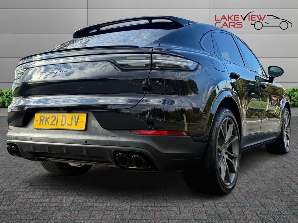 Used Porsche Cayenne 2021 for sale - 76744515: Photo 7
