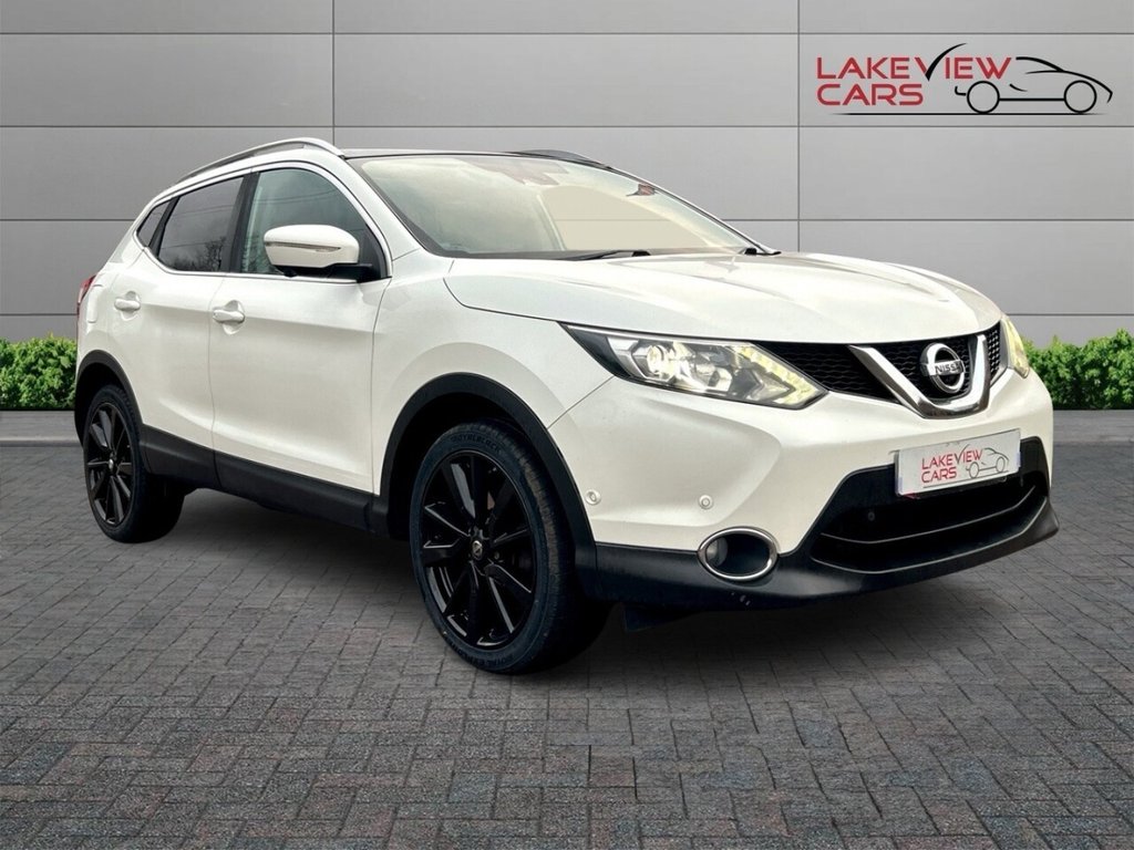 Used Nissan Qashqai 2014 for sale - 76744542: Photo 1