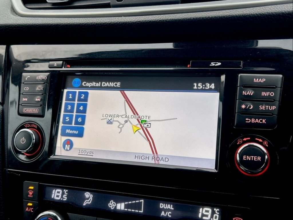 Used Nissan Qashqai 2014 for sale - 76744542: Photo 25