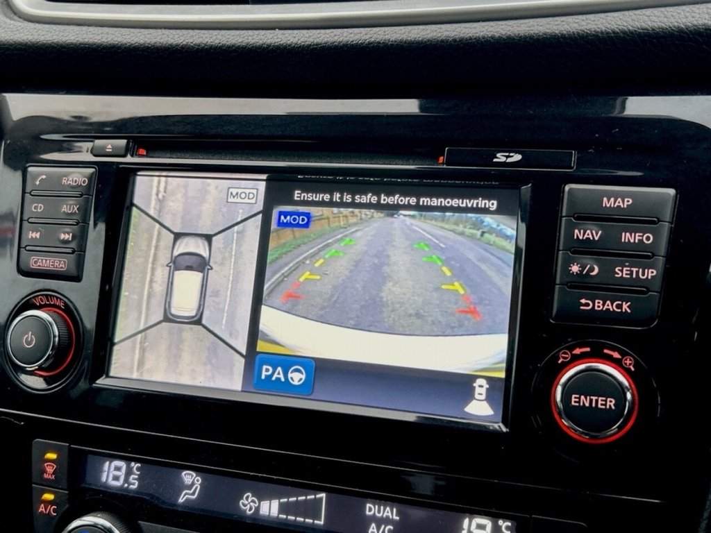 Used Nissan Qashqai 2014 for sale - 76744542: Photo 26