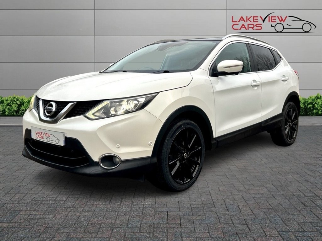 Used Nissan Qashqai 2014 for sale - 76744542: Photo 3